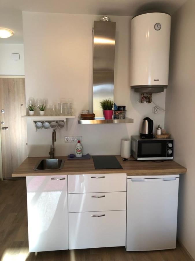 Appartamento Malunu Vilos Palanga Esterno foto