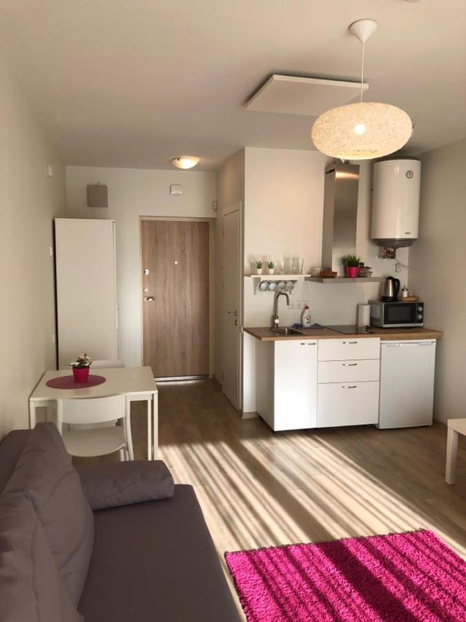 Appartamento Malunu Vilos Palanga Esterno foto