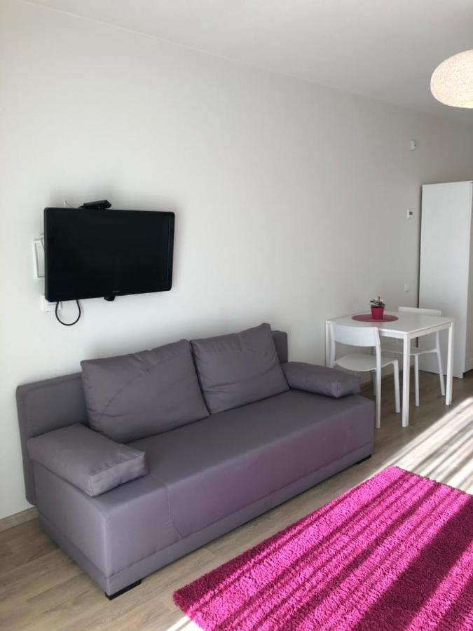 Appartamento Malunu Vilos Palanga Esterno foto