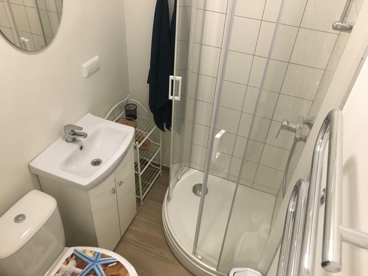 Appartamento Malunu Vilos Palanga Esterno foto