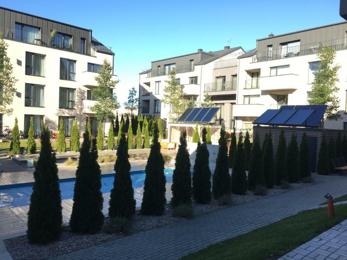 Appartamento Malunu Vilos Palanga Esterno foto