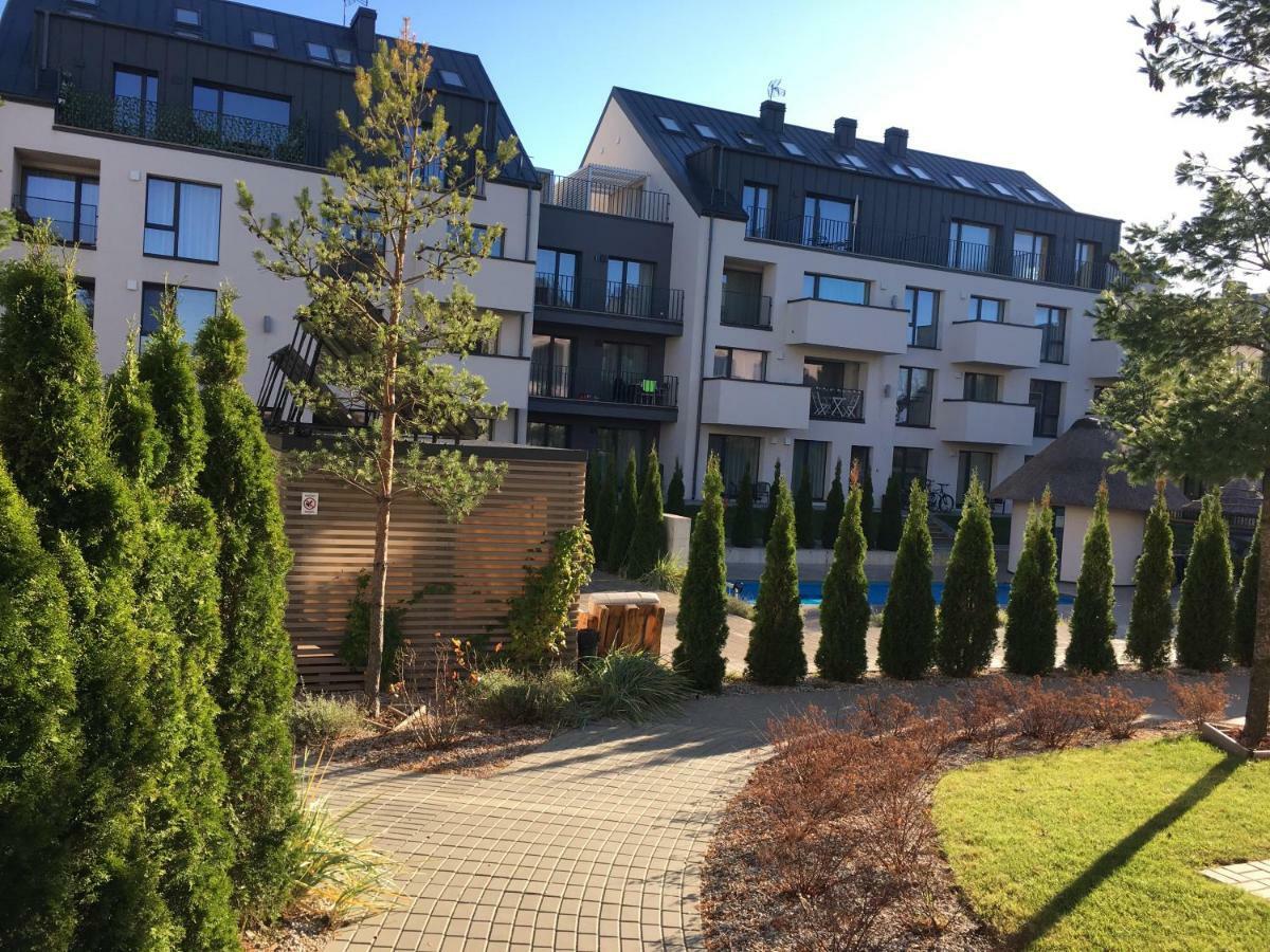 Appartamento Malunu Vilos Palanga Esterno foto