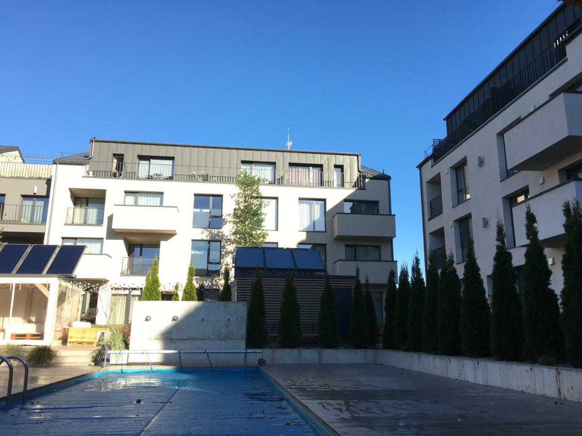Appartamento Malunu Vilos Palanga Esterno foto