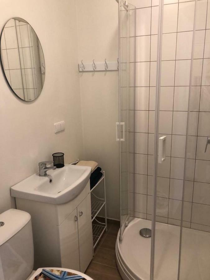 Appartamento Malunu Vilos Palanga Esterno foto
